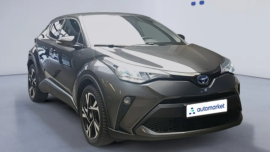 TOYOTA C-HR C-HR 2.0 Hybrid Style