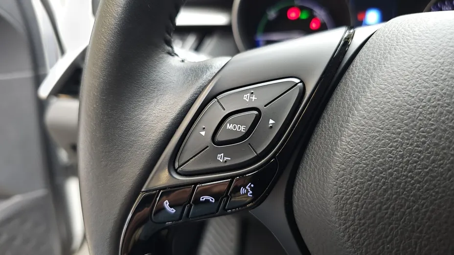 TOYOTA C-HR C-HR 1.8 Hybrid GPF Comfort