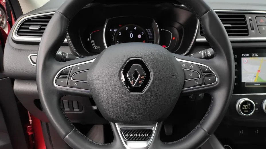 RENAULT Kadjar Kadjar 1.3 TCe FAP Intens EDC