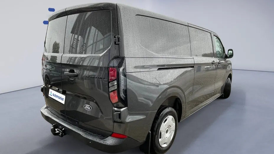 FORD Transit Custom Transit Custom 2.0 EcoBlue 320 L2H1 Trend Aut. Nowy