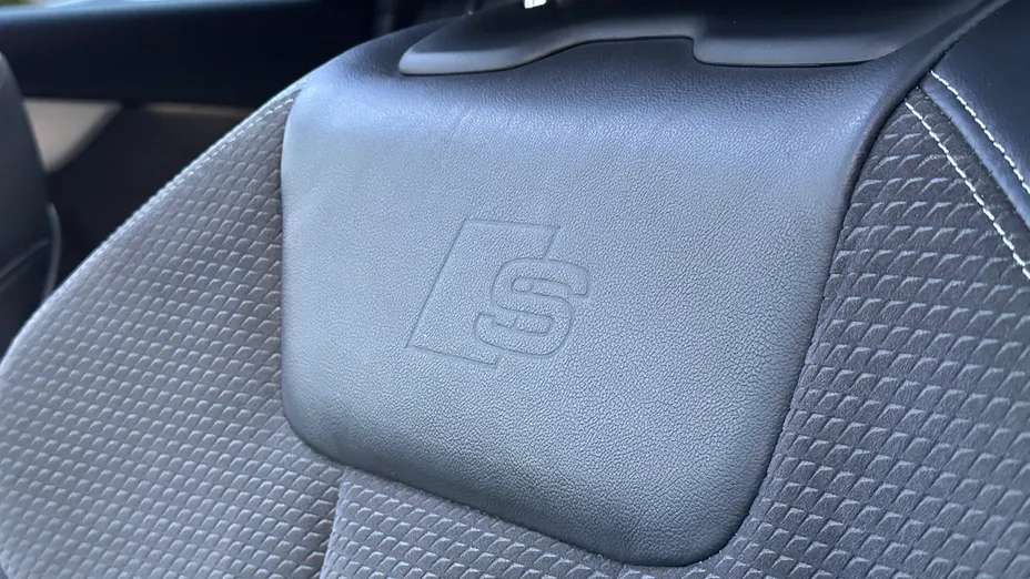 AUDI A4 A4 2.0 TDI Sport S tronic