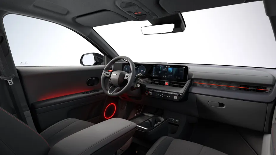 HYUNDAI Ioniq 5 Ioniq 5 84kWh N Line Nowy