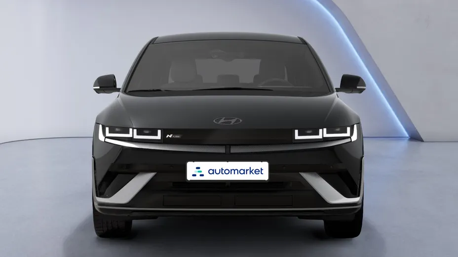 HYUNDAI Ioniq 5 Ioniq 5 84kWh N Line Nowy