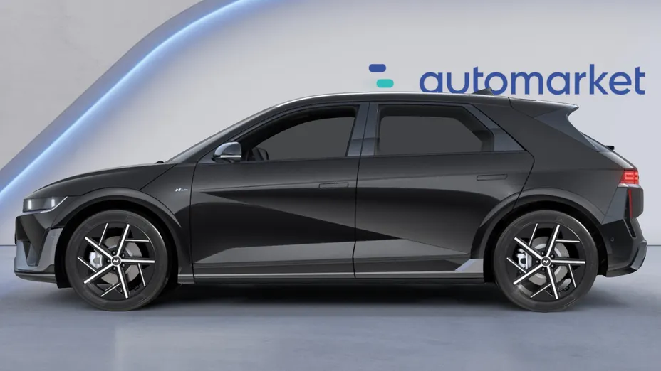 HYUNDAI Ioniq 5 Ioniq 5 84kWh N Line Nowy
