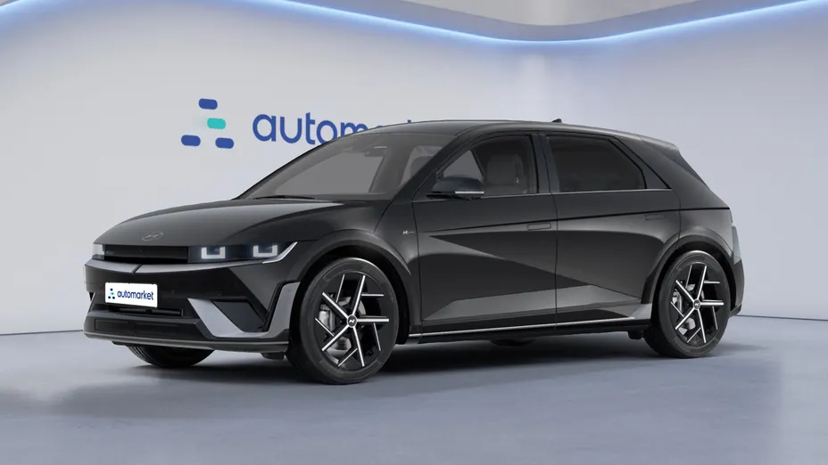 HYUNDAI Ioniq 5 Ioniq 5 84kWh N Line Nowy