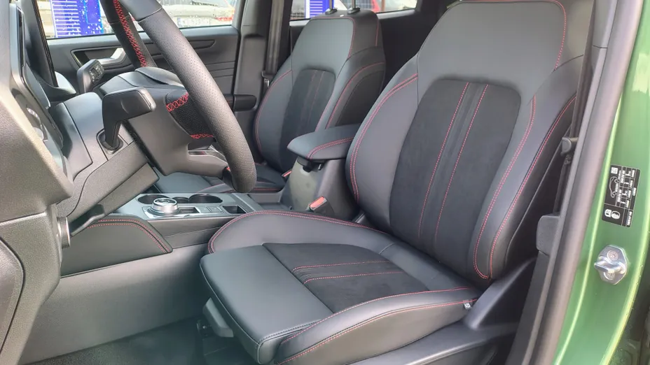 FORD Kuga Kuga 2.5P PHEV FWD ST-Line X eCVT Nowy