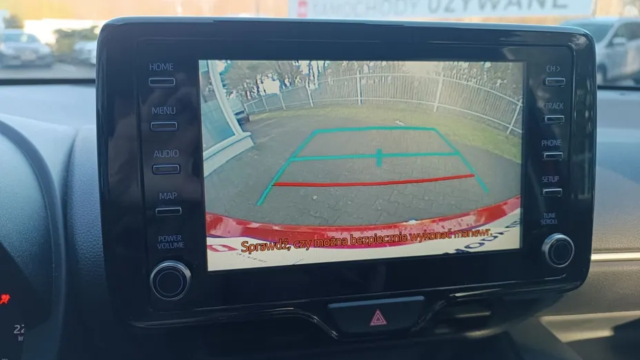 TOYOTA Yaris Yaris Hybrid 1.5 Comfort