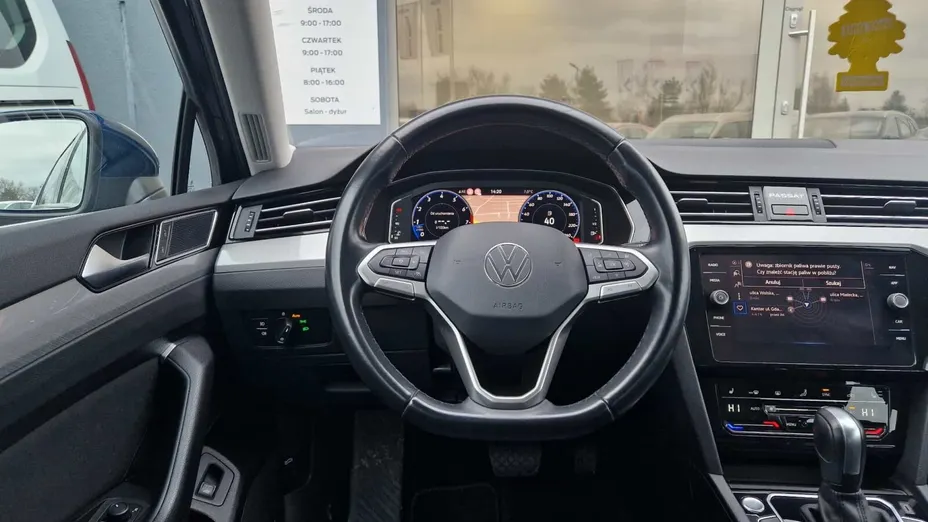 VOLKSWAGEN Passat Passat 1.5 TSI EVO Business