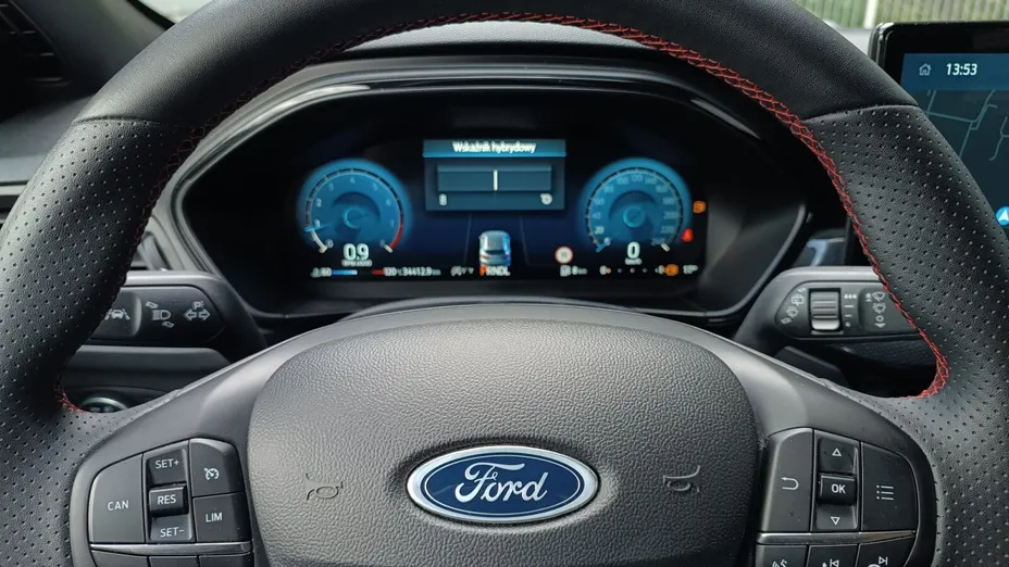 FORD Focus Focus 1.0 EcoBoost mHEV ST-Line X aut