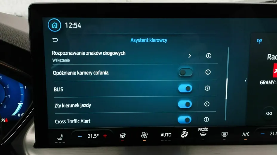 FORD Focus Focus 1.0 EcoBoost mHEV Titanium X