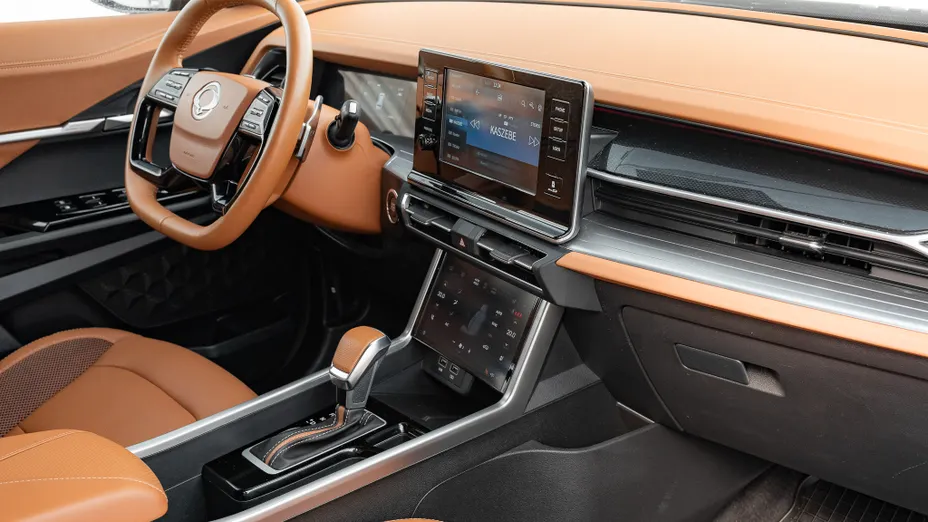 KGM / SSANGYONG Torres Torres 1.5 T-GDI Adventure Plus aut