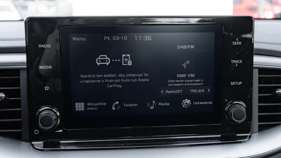 KIA Cee'd Ceed 1.5 T-GDI M DCT