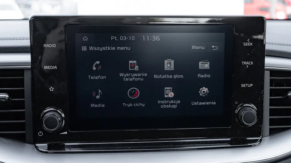 KIA Cee'd Ceed 1.5 T-GDI M DCT