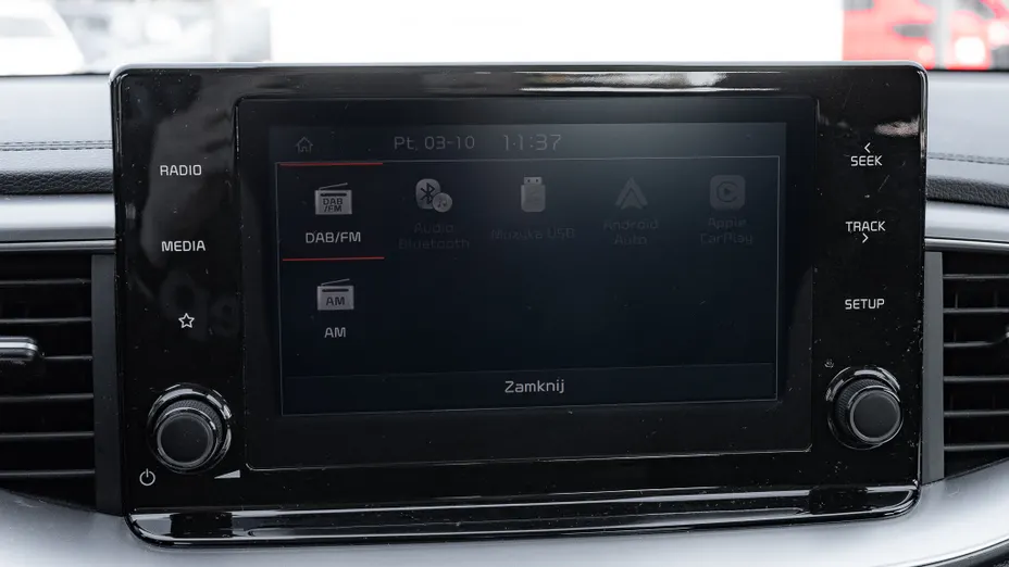 KIA Cee'd Ceed 1.5 T-GDI M DCT