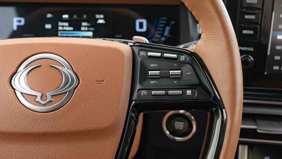 KGM / SSANGYONG Torres Torres 1.5 T-GDI Adventure Plus aut