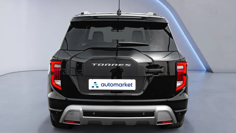 KGM / SSANGYONG Torres Torres 1.5 T-GDI Adventure Plus aut