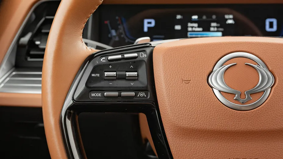 KGM / SSANGYONG Torres Torres 1.5 T-GDI Adventure Plus aut