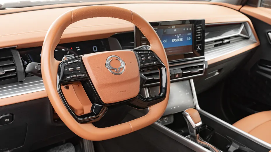 KGM / SSANGYONG Torres Torres 1.5 T-GDI Adventure Plus aut