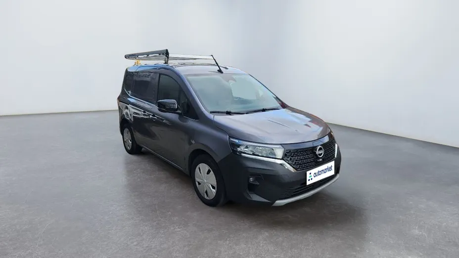 NISSAN Townstar Townstar EV Van 44kWh L1 Tekna