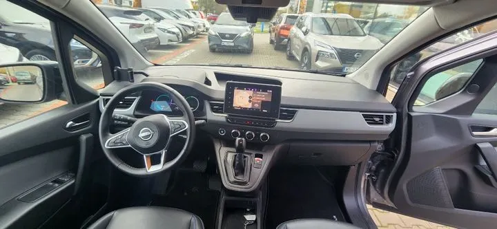 NISSAN Townstar Townstar EV Van 44kWh L1 Tekna