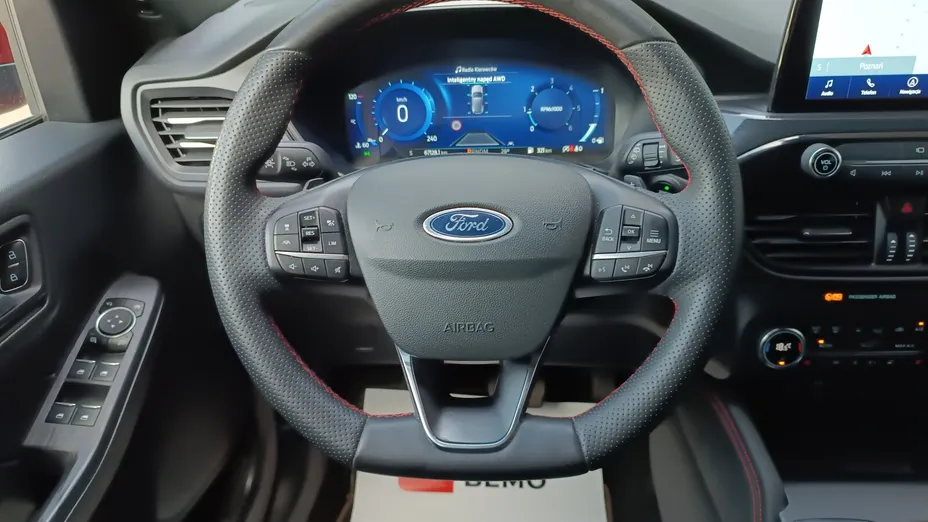 FORD Kuga Kuga 2.0 EcoBlue AWD ST-Line X aut
