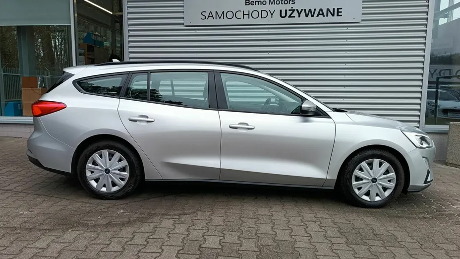 FORD Focus Focus 1.5 EcoBlue SCR Trend