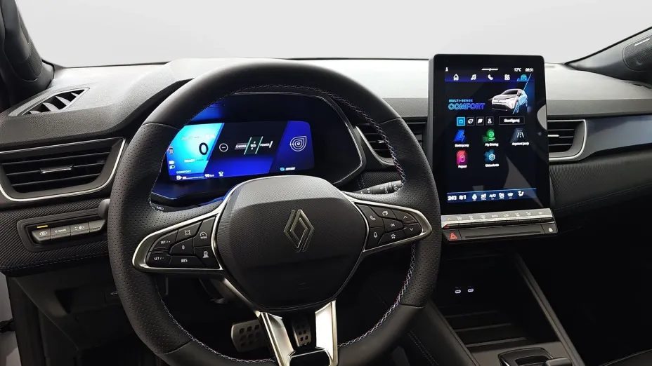 RENAULT Symbioz Symbioz 1.8 E-Tech Full Hybrid 160 esprit Alpine
