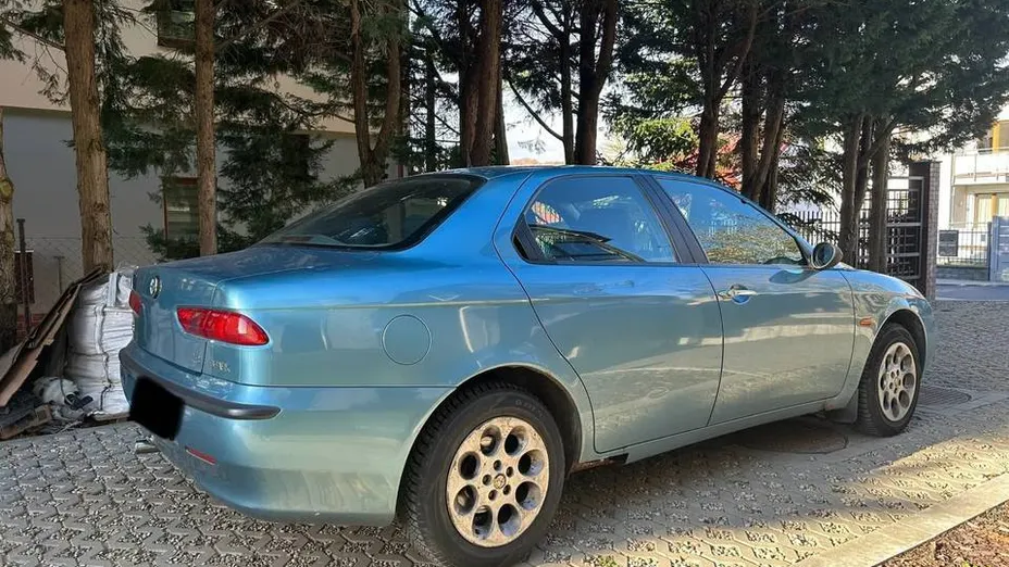 ALFA ROMEO 156 -