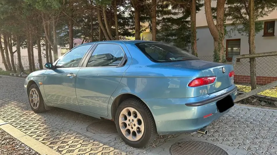 ALFA ROMEO 156 -