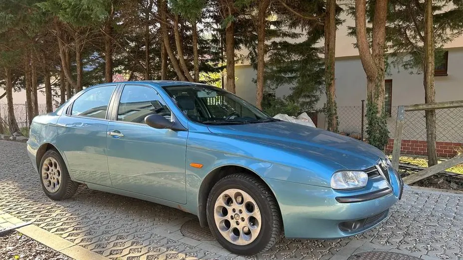 ALFA ROMEO 156 -