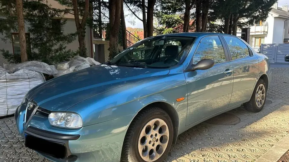 ALFA ROMEO 156 -