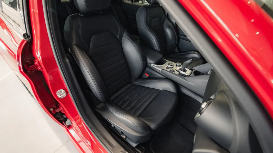 ALFA ROMEO Giulia Giulia 2.0 Turbo Veloce Q4 aut