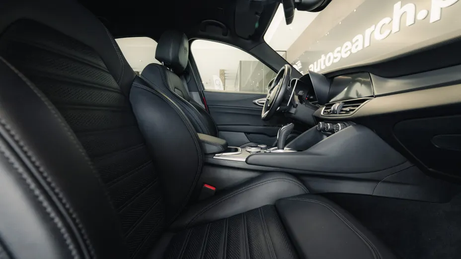 ALFA ROMEO Giulia Giulia 2.0 Turbo Veloce Q4 aut