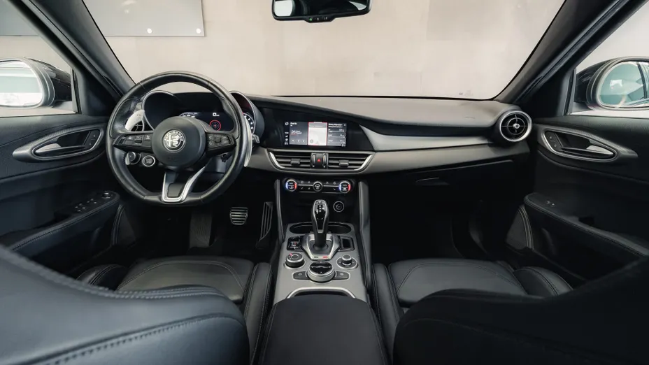 ALFA ROMEO Giulia Giulia 2.0 Turbo Veloce Q4 aut
