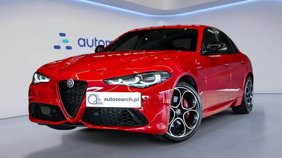 ALFA ROMEO Giulia Giulia 2.0 Turbo Veloce Q4 aut