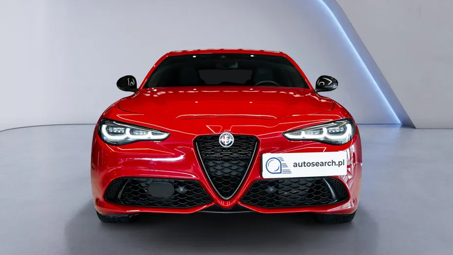 ALFA ROMEO Giulia Giulia 2.0 Turbo Veloce Q4 aut