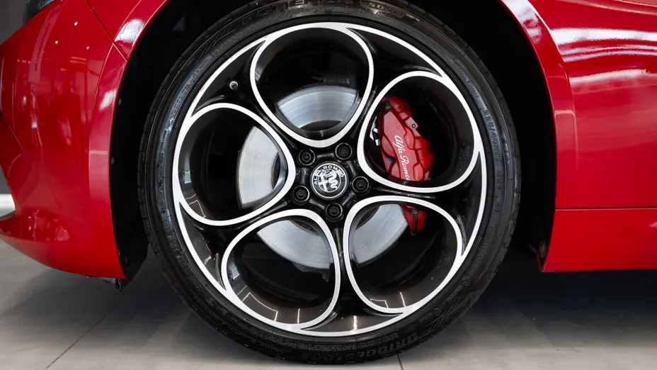 ALFA ROMEO Giulia Giulia 2.0 Turbo Veloce Q4 aut