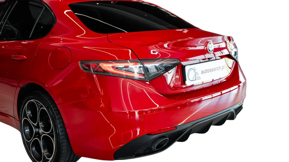 ALFA ROMEO Giulia Giulia 2.0 Turbo Veloce Q4 aut