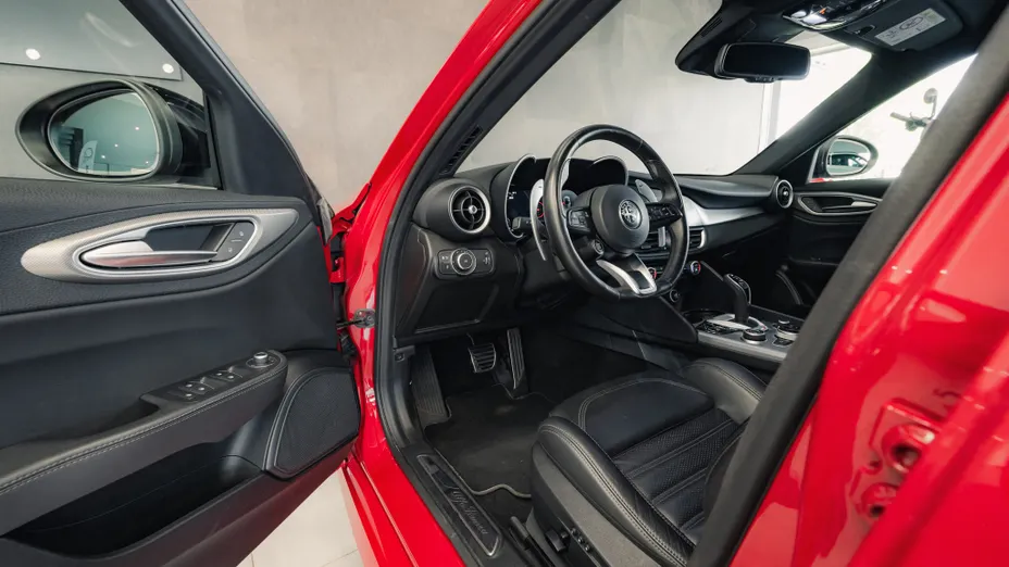 ALFA ROMEO Giulia Giulia 2.0 Turbo Veloce Q4 aut