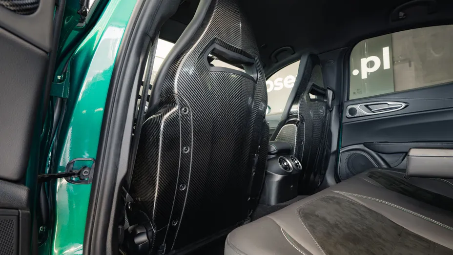 ALFA ROMEO Giulia Giulia 2.9 Bi Turbo V6 Quadrifoglio aut