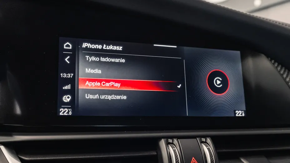 ALFA ROMEO Giulia Giulia 2.9 Bi Turbo V6 Quadrifoglio aut