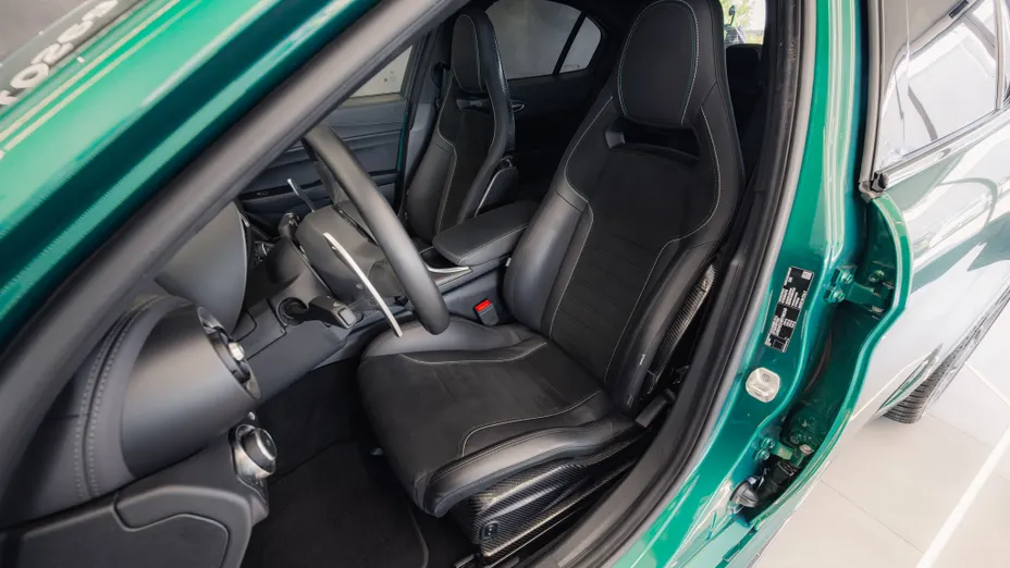 ALFA ROMEO Giulia Giulia 2.9 Bi Turbo V6 Quadrifoglio aut