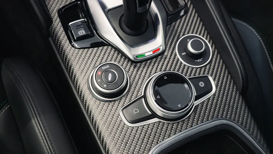 ALFA ROMEO Giulia Giulia 2.9 Bi Turbo V6 Quadrifoglio aut