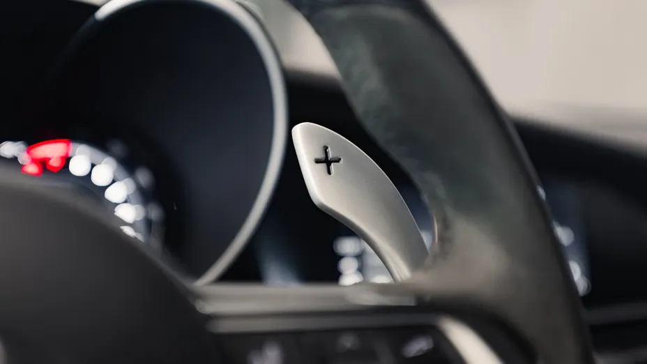 ALFA ROMEO Giulia Giulia 2.9 Bi Turbo V6 Quadrifoglio aut