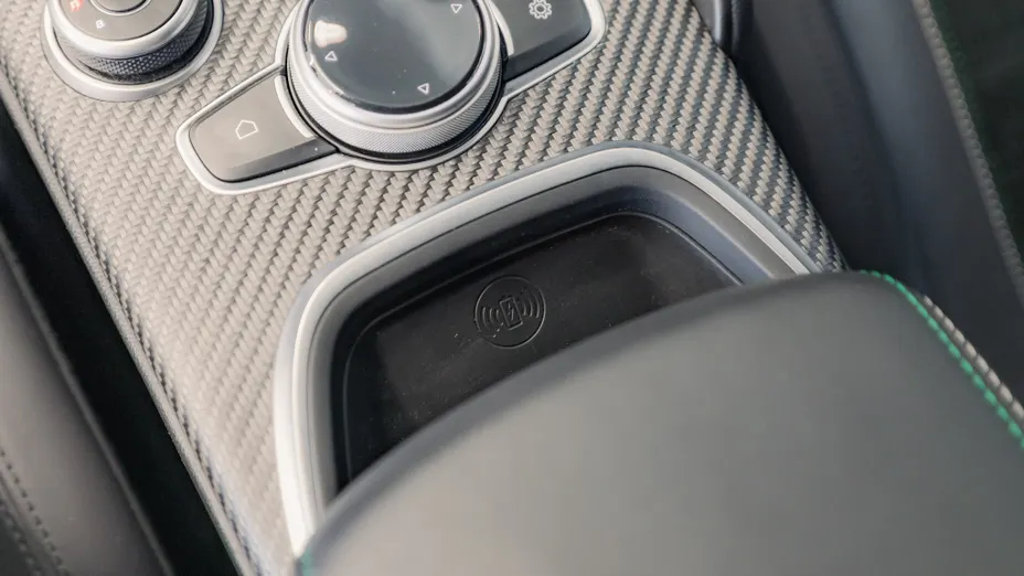 ALFA ROMEO Giulia Giulia 2.9 Bi Turbo V6 Quadrifoglio aut