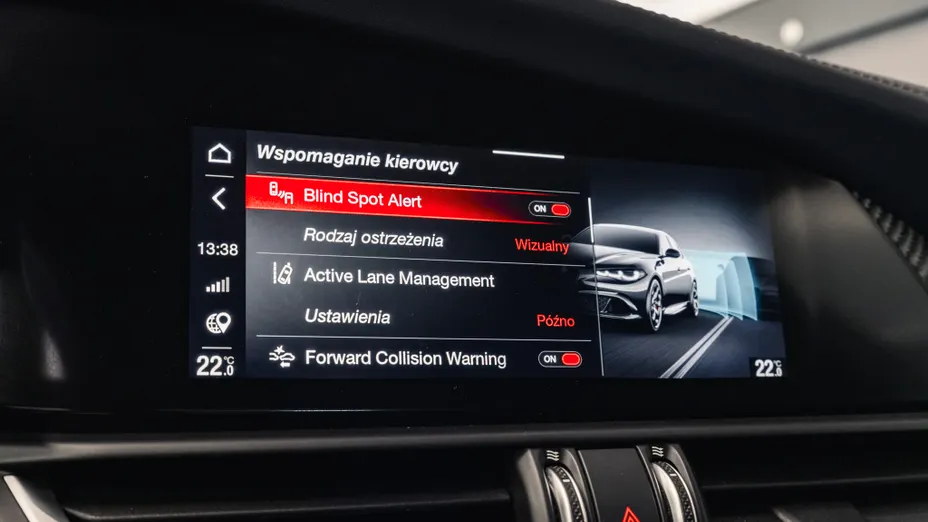 ALFA ROMEO Giulia Giulia 2.9 Bi Turbo V6 Quadrifoglio aut