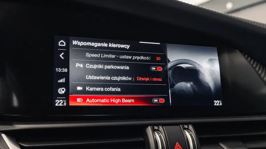 ALFA ROMEO Giulia Giulia 2.9 Bi Turbo V6 Quadrifoglio aut