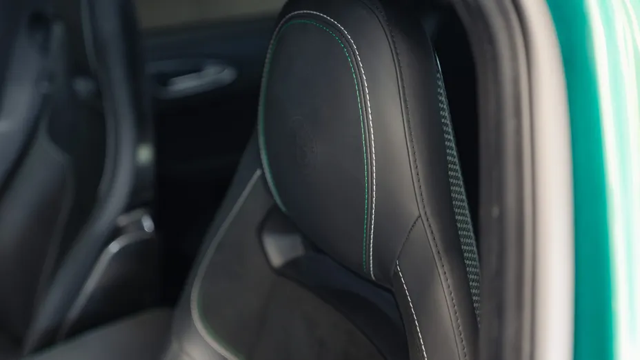 ALFA ROMEO Giulia Giulia 2.9 Bi Turbo V6 Quadrifoglio aut