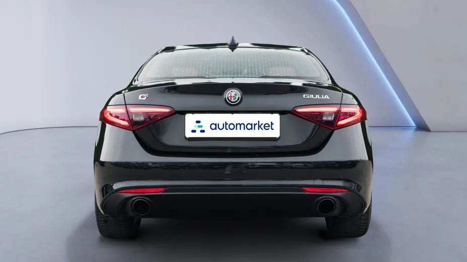 ALFA ROMEO Giulia Giulia 2.0 Turbo Veloce TI Q4 aut