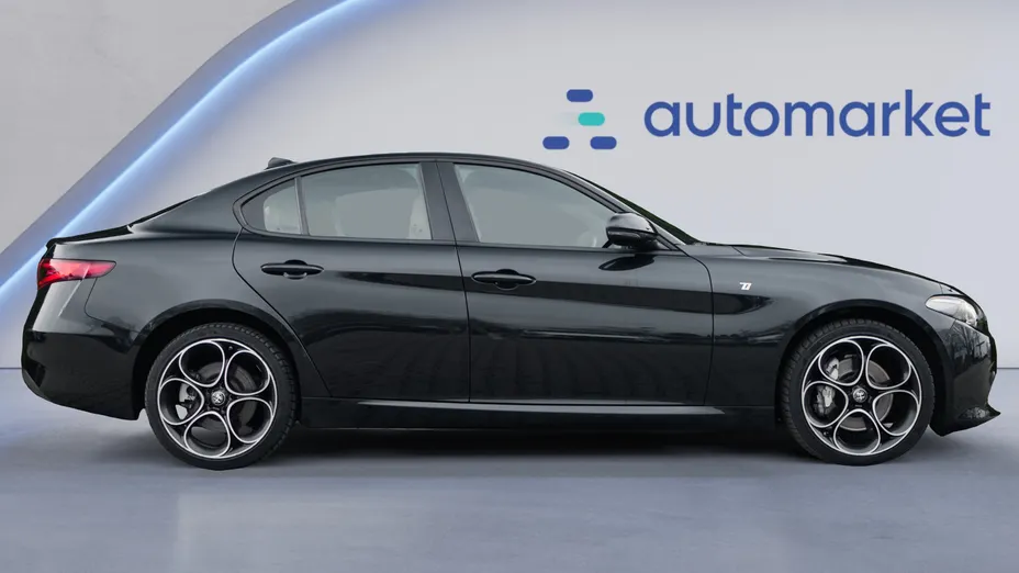 ALFA ROMEO Giulia Giulia 2.0 Turbo Veloce TI Q4 aut